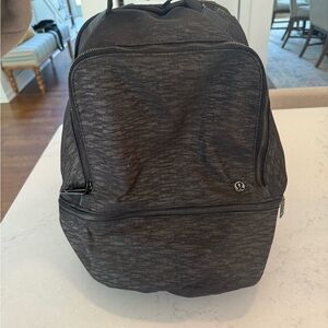 lululemon athletica Charcoal Backpack